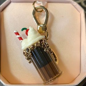 Juicy Couture Root Beer Float Charm
